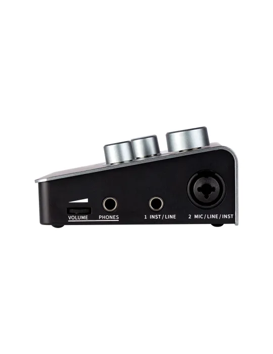  INTERFAZ MOOER AUDIO STEEP I|MusicGoodDeal 