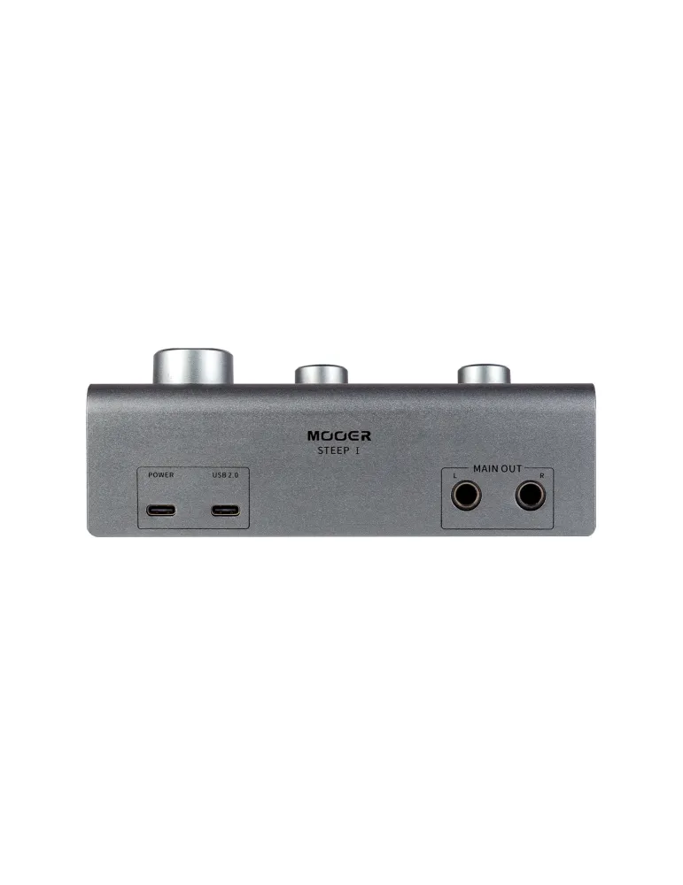  INTERFAZ MOOER AUDIO STEEP I|MusicGoodDeal 