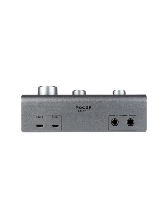  INTERFAZ MOOER AUDIO STEEP I|MusicGoodDeal 