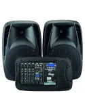  LANEY AH2500D SONO AUDIOHUB 2X500W 6 CHANNELS BLACK|MusicGoodDeal 