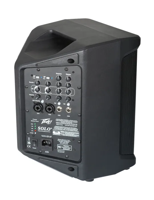 PEAVEY SOLO-BATPA | MusicGoodDeal