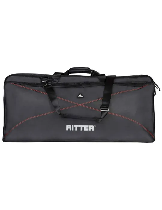  RITTER RKP235BRD TASTATURABDECKUNG 1290/400/130 SCHWARZ|MusicGoodDeal 