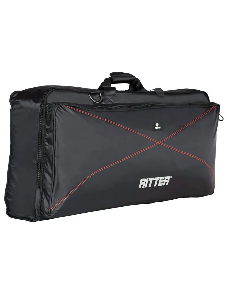 RITTER RKP235BRD TASTATURABDECKUNG 1290/400/130 SCHWARZ|MusicGoodDeal 