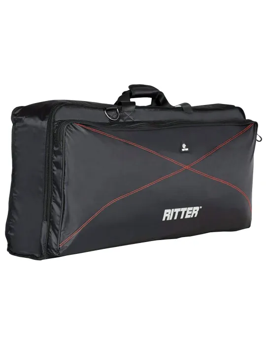  RITTER RKP235BRD TASTATURABDECKUNG 1290/400/130 SCHWARZ|MusicGoodDeal 