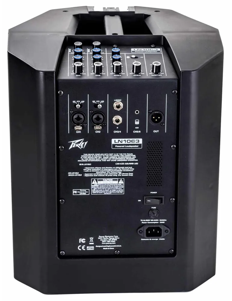 PEAVEY LN-1063 | MusicGoodDeal