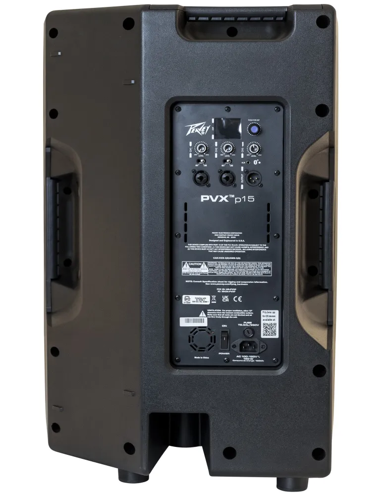 PEAVEY PVX-P15BT | MusicGoodDeal