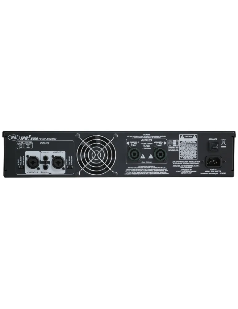 PEAVEY IPR2-2000 | MusicGoodDeal