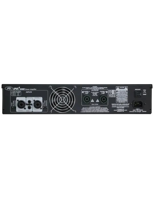 PEAVEY IPR2-2000 | MusicGoodDeal