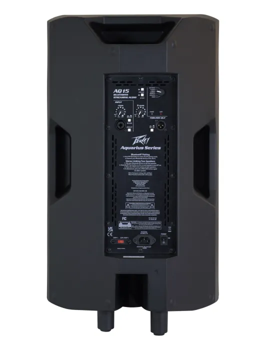 PEAVEY AQ-15 | MusicGoodDeal