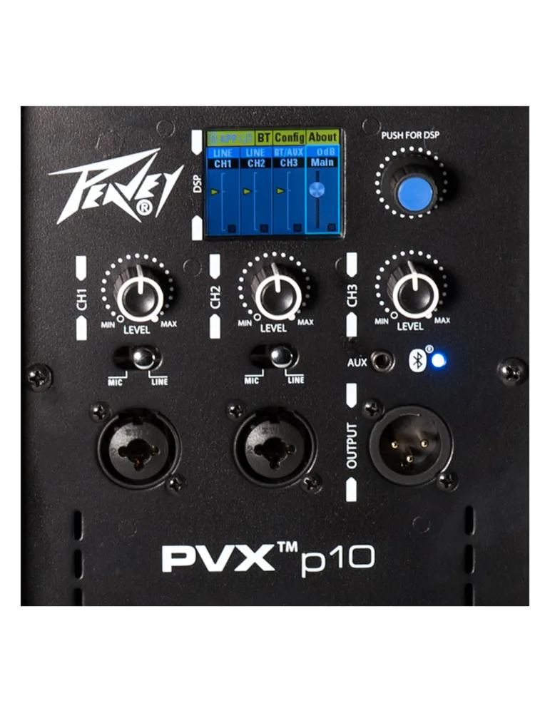 PEAVEY PVX-P10BT | MusicGoodDeal