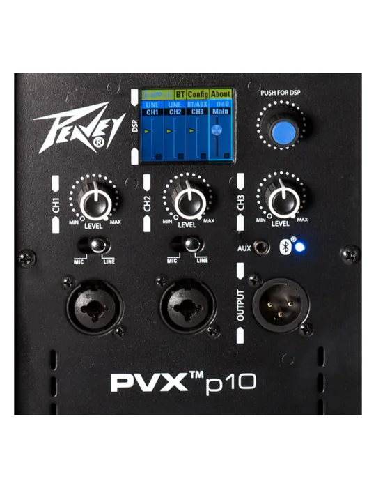 PEAVEY PVX-P10BT | MusicGoodDeal