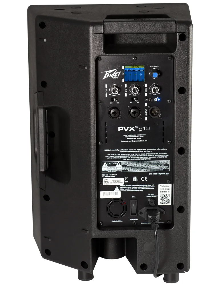 PEAVEY PVX-P10BT | MusicGoodDeal
