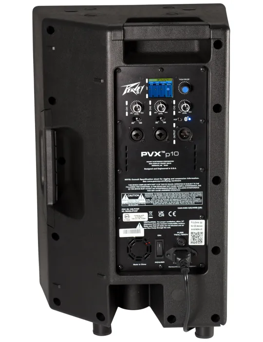 PEAVEY PVX-P10BT | MusicGoodDeal