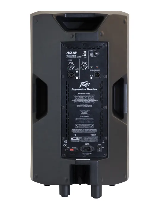 PEAVEY AQ-12 | MusicGoodDeal