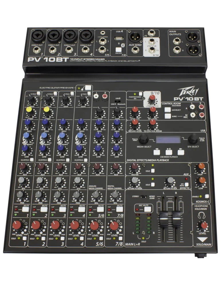 PEAVEY PV-10BT | MusicGoodDeal