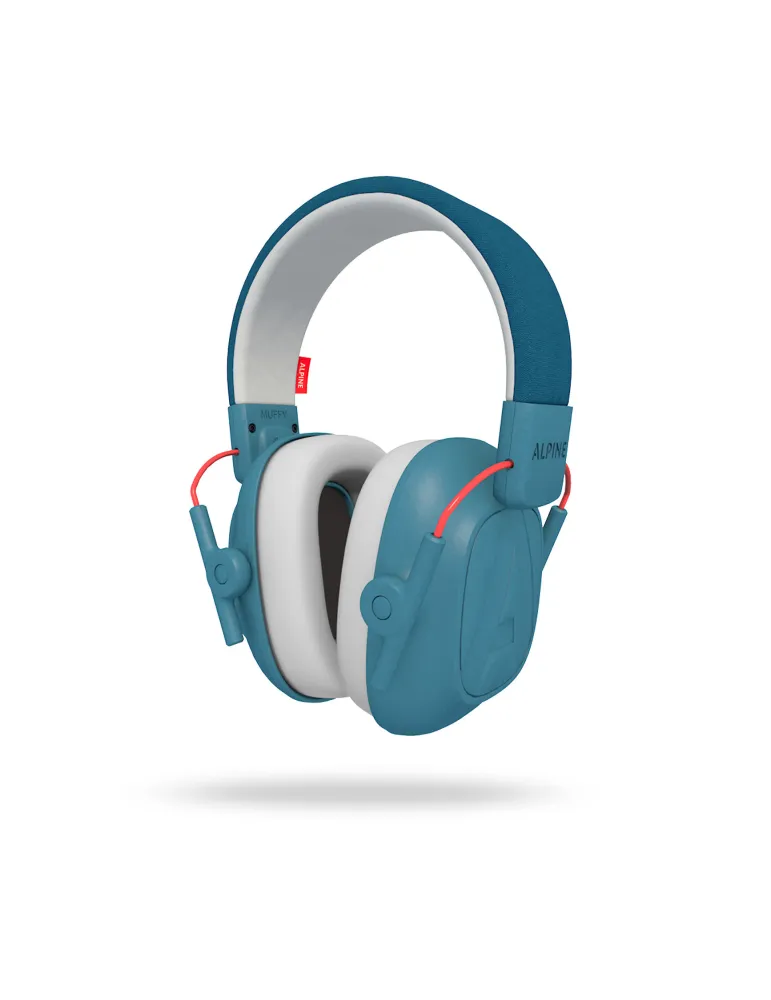 ALPINE MKIDS-BL HELMET MUFFY KIDS BLUE|MusicGoodDeal 