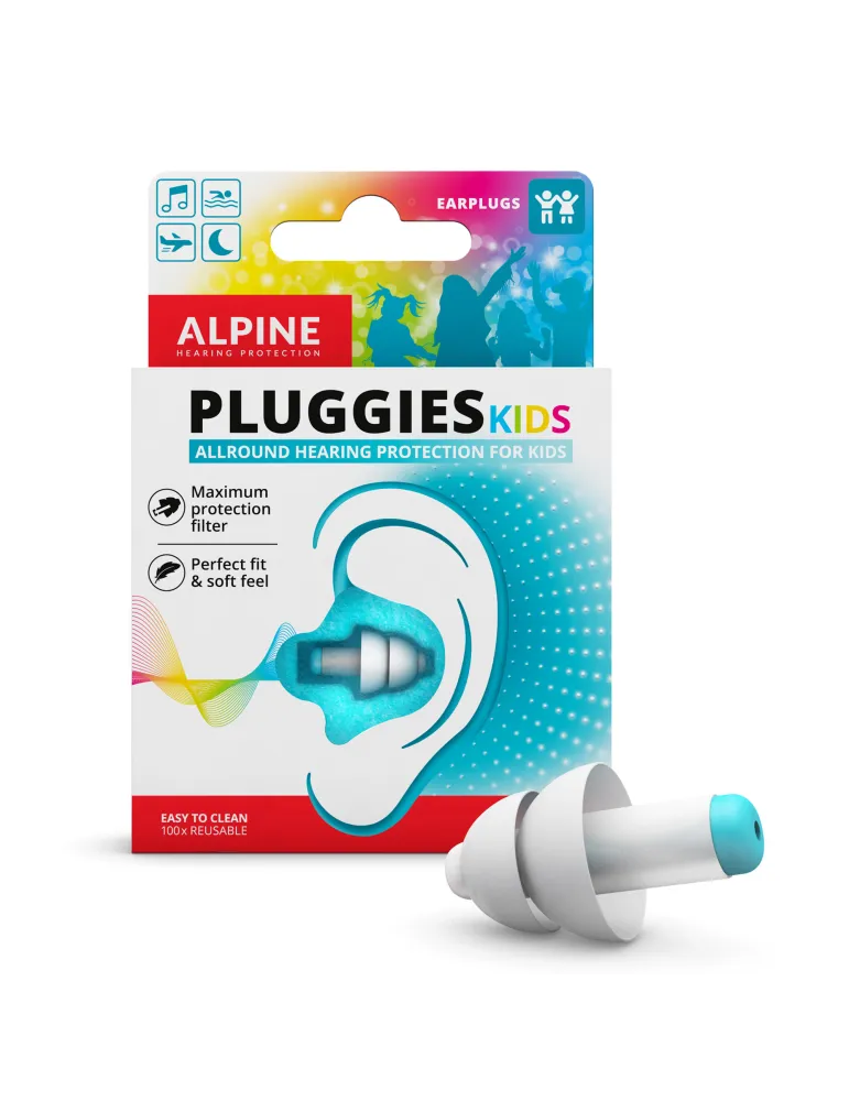  ALPINE PLUGGIESKIDS PLUGGIES KIDS|MusicGoodDeal 