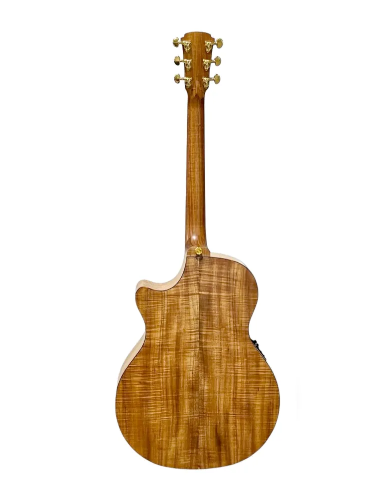 COLE CLARK SRDLXANECBLBR | MusicGoodDeal