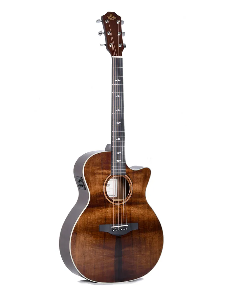 SIGMA GWCE-2-BKW | MusicGoodDeal