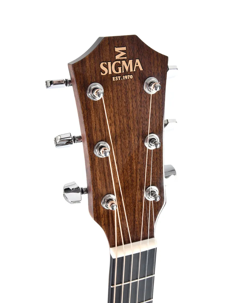 SIGMA GWCE-2-BKW | MusicGoodDeal