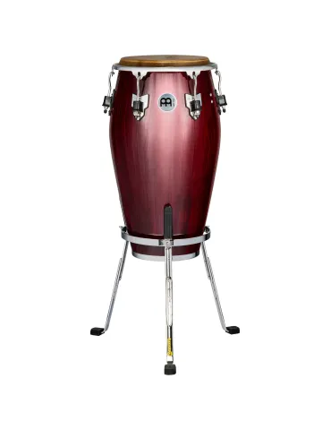 MEINL TUMBA MARATHON EXCLU.12"1/2 BORDEAUX CHR