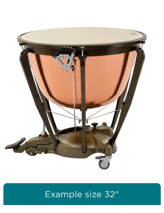 MAJESTIC GRS2900AH | MusicGoodDeal