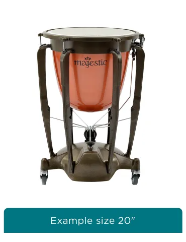 MAJESTIC MPF2300A | MusicGoodDeal