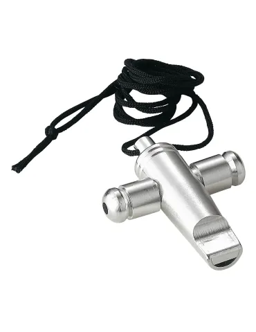  MEINL SAMBA ALU WHISTLE 3 TONOS|MusicGoodDeal 