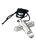  MEINL SAMBA ALU WHISTLE 3 TONOS|MusicGoodDeal 
