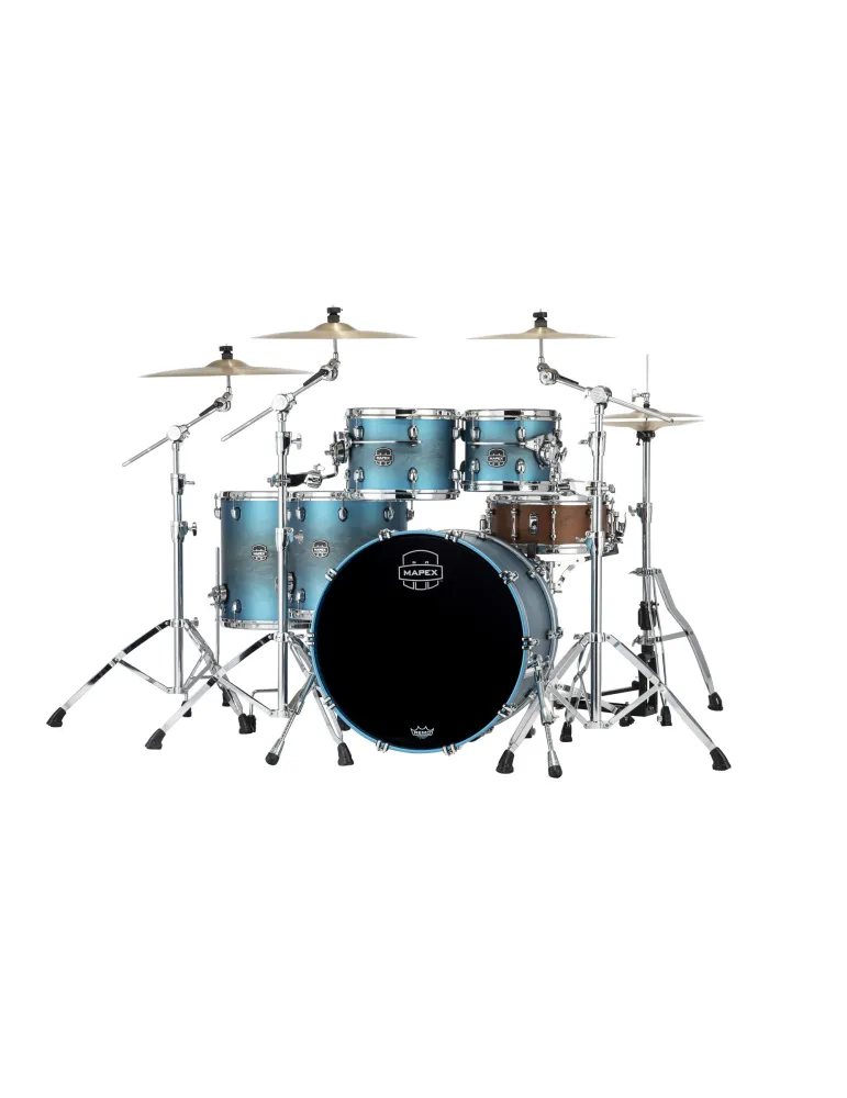  MAPEX SATURN EVO 5 FUTS AZURE BURST|MusicGoodDeal 
