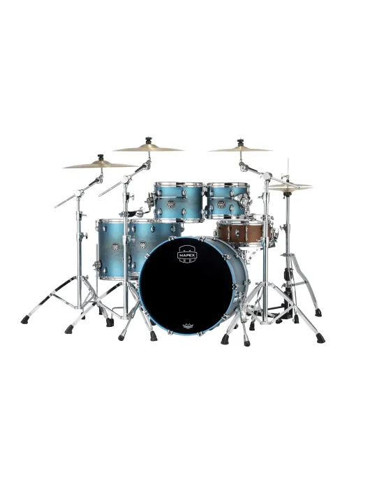  MAPEX SATURN EVO 5 FUTS AZURE BURST|MusicGoodDeal 