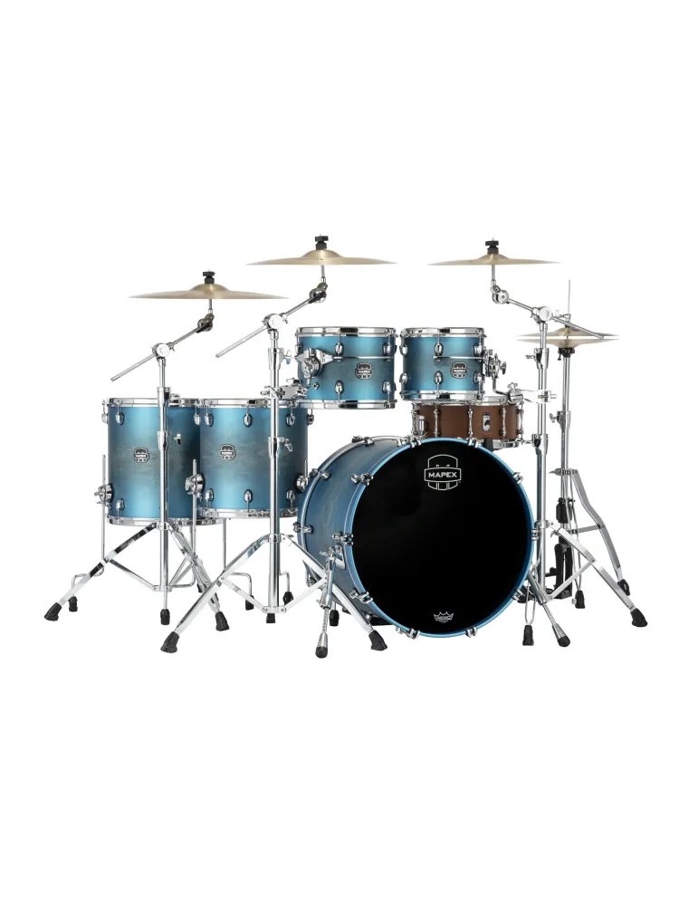  MAPEX SATURN EVO 5 FUTS AZURE BURST|MusicGoodDeal 