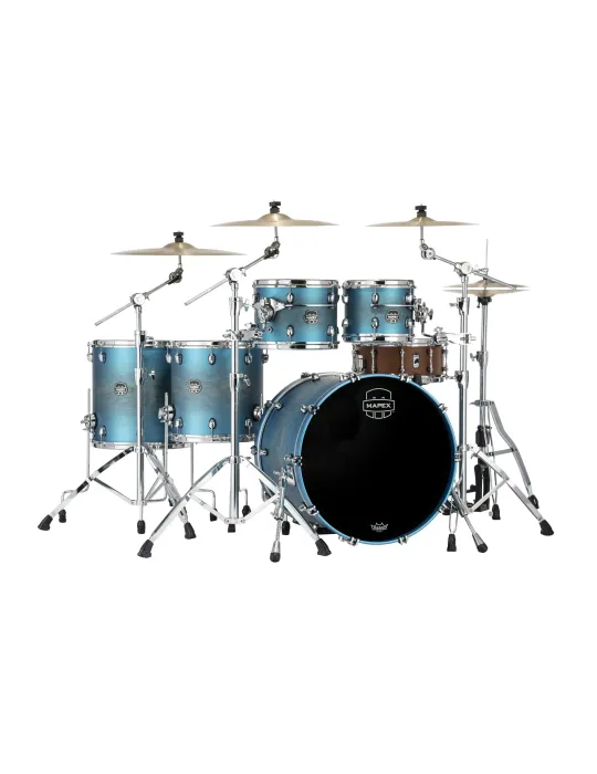  MAPEX SATURN EVO 5 FUTS AZURE BURST|MusicGoodDeal 