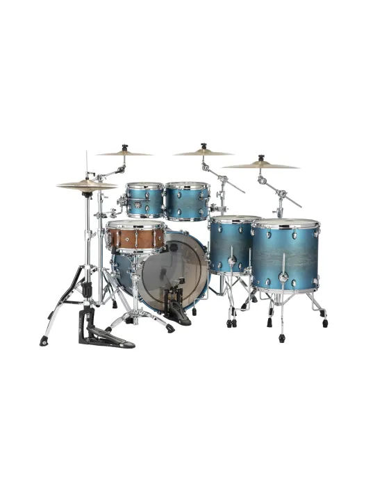  MAPEX SATURN EVO 5 FUTS AZURE BURST|MusicGoodDeal 