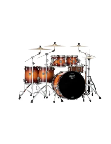  MAPEX SE628XMPO  SATURN EVO 5 SHAFTS EXOTIC SUNBURST|MusicGoodDeal 