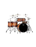  MAPEX SE628XMPO  SATURN EVO 5 SHAFTS EXOTIC SUNBURST|MusicGoodDeal 