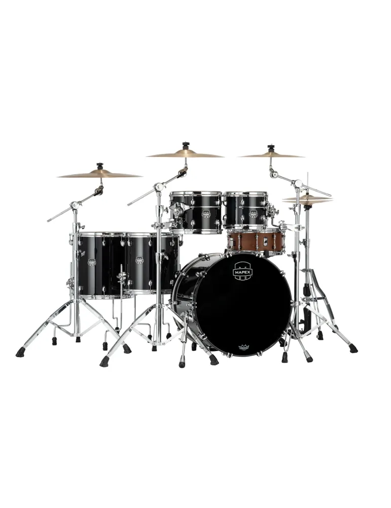  MAPEX SE628XMPB  PIANO SATURN EVO 5 FUTS NEGRO|MusicGoodDeal 