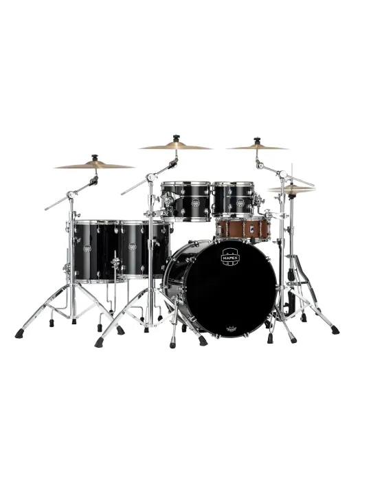  MAPEX SE628XMPB  PIANO SATURN EVO 5 FUTS NEGRO|MusicGoodDeal 