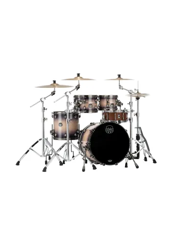  MAPEX SE504XMBPZ  SATURN EVO 4 EJES EXOTIC MORADO|MusicGoodDeal 