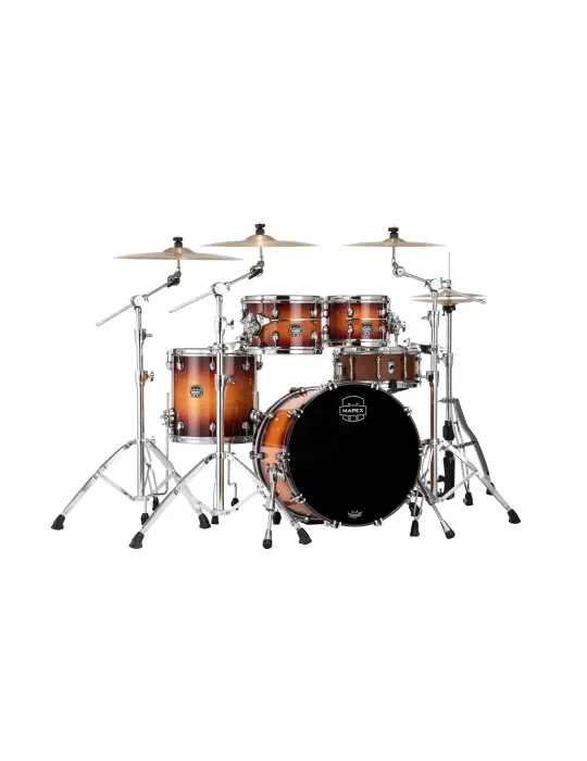  MAPEX SE504XMPO  SATURN EVO 4 SHAFTS EXOTIC SUNBURST|MusicGoodDeal 