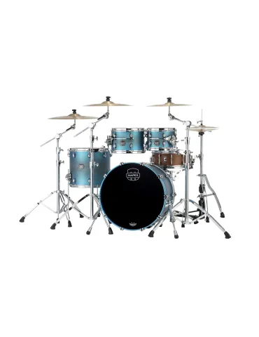  MAPEX SATURN EVO 4 FUTS AZURE BURST|MusicGoodDeal 