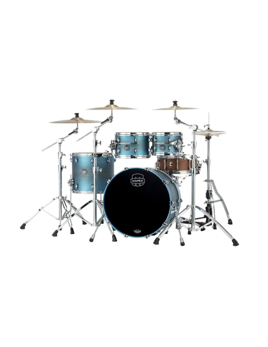  MAPEX SATURN EVO 4 FUTS AZURE BURST|MusicGoodDeal 