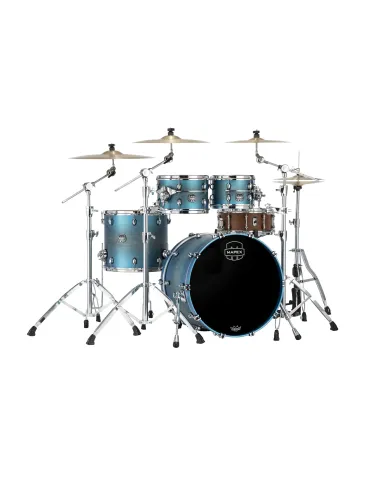  MAPEX SATURN EVO 4 FUTS AZURE BURST|MusicGoodDeal  2