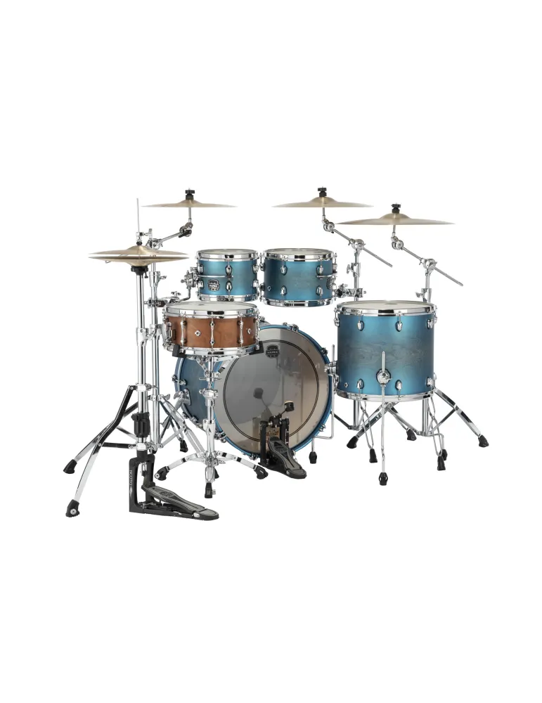  MAPEX SATURN EVO 4 FUTS AZURE BURST|MusicGoodDeal 