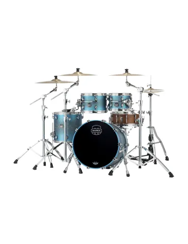  MAPEX SATURN EVO 4 FUTS AZURE BURST|MusicGoodDeal 