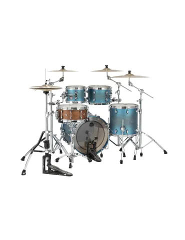  MAPEX SATURN EVO 4 FUTS AZURE BURST|MusicGoodDeal  2