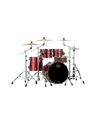  MAPEX SE504XMBPA  SATURN EVO 4 SHAFTS TUSCAN RED|MusicGoodDeal 