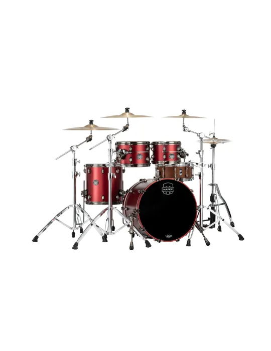  MAPEX SE504XMBPA  SATURN EVO 4 SHAFTS TUSCAN RED|MusicGoodDeal 