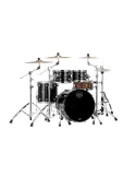  MAPEX SE504XMPB  SATURN EVO 4 FUTS PIANO BLACK|MusicGoodDeal 