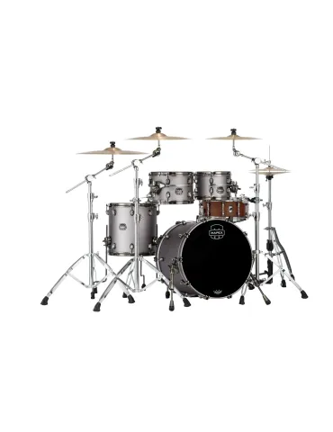  MAPEX SE504XMBPG  SATURN EVO 4 SHAFTS GUN METAL GRAY|MusicGoodDeal 